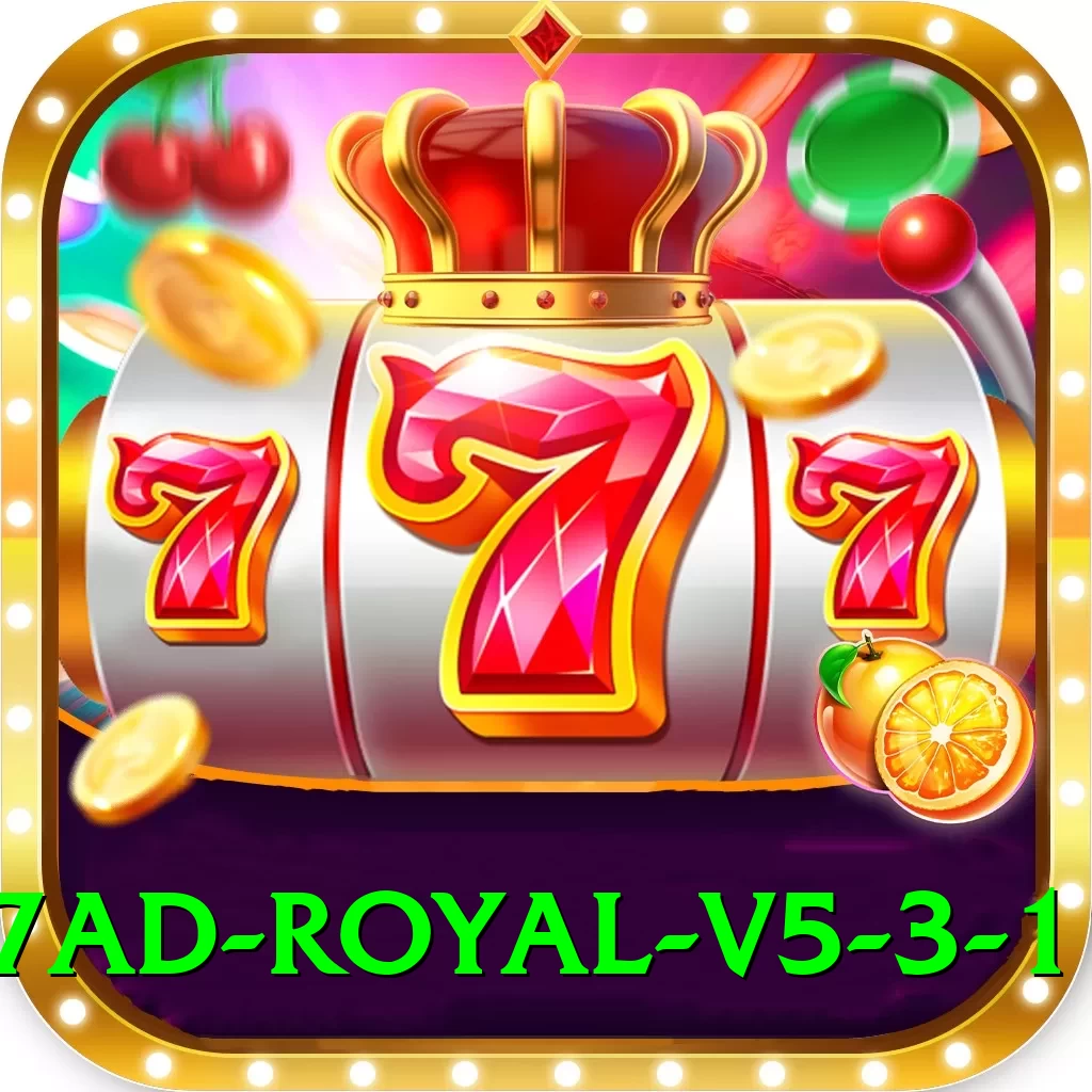 777ad Royal v5.3.1 - 2
