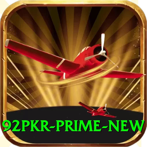 92pkr Prime New - 2