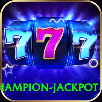 a777 Champion Jackpot - 2