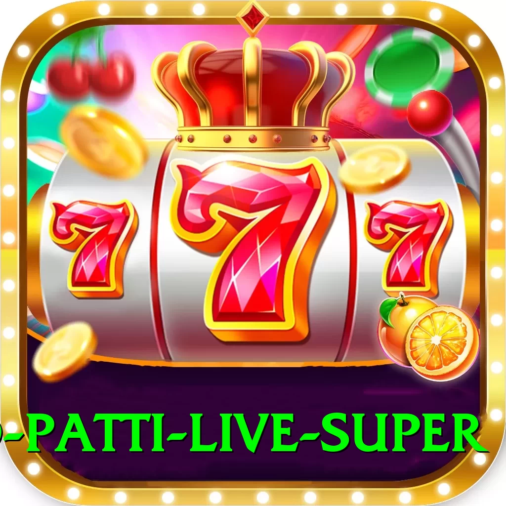 Bingo Patti Live Super - 2