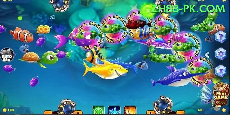 Alano Fishing - Casino Master Screenshot 2