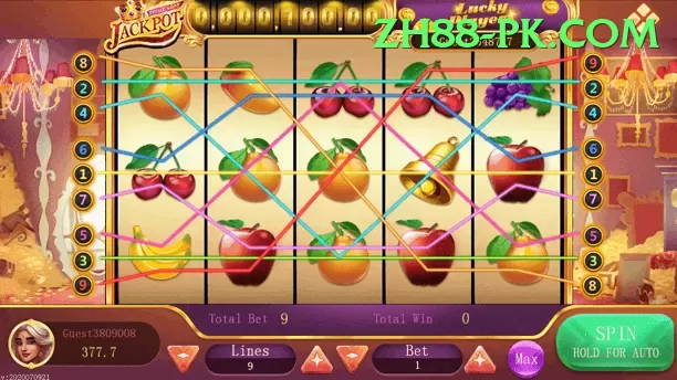 PKR Casino Deluxe Pakistan Screenshot 2