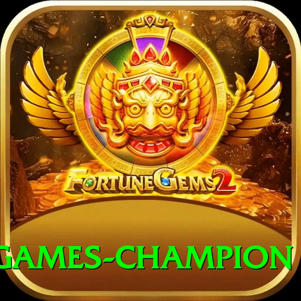 luckypk777 Games Champion - 2