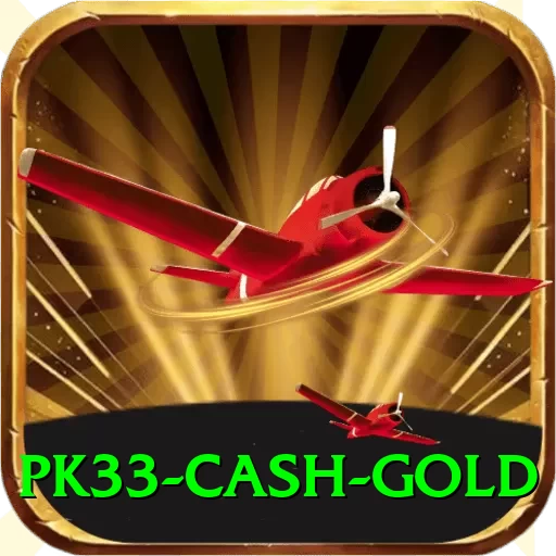 pk33 Cash Gold - 2