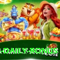 pkr67 Super - Daily Bonus