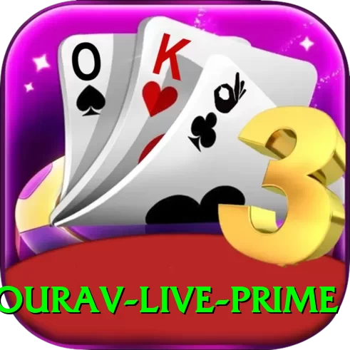 sourav - Live Prime - 2