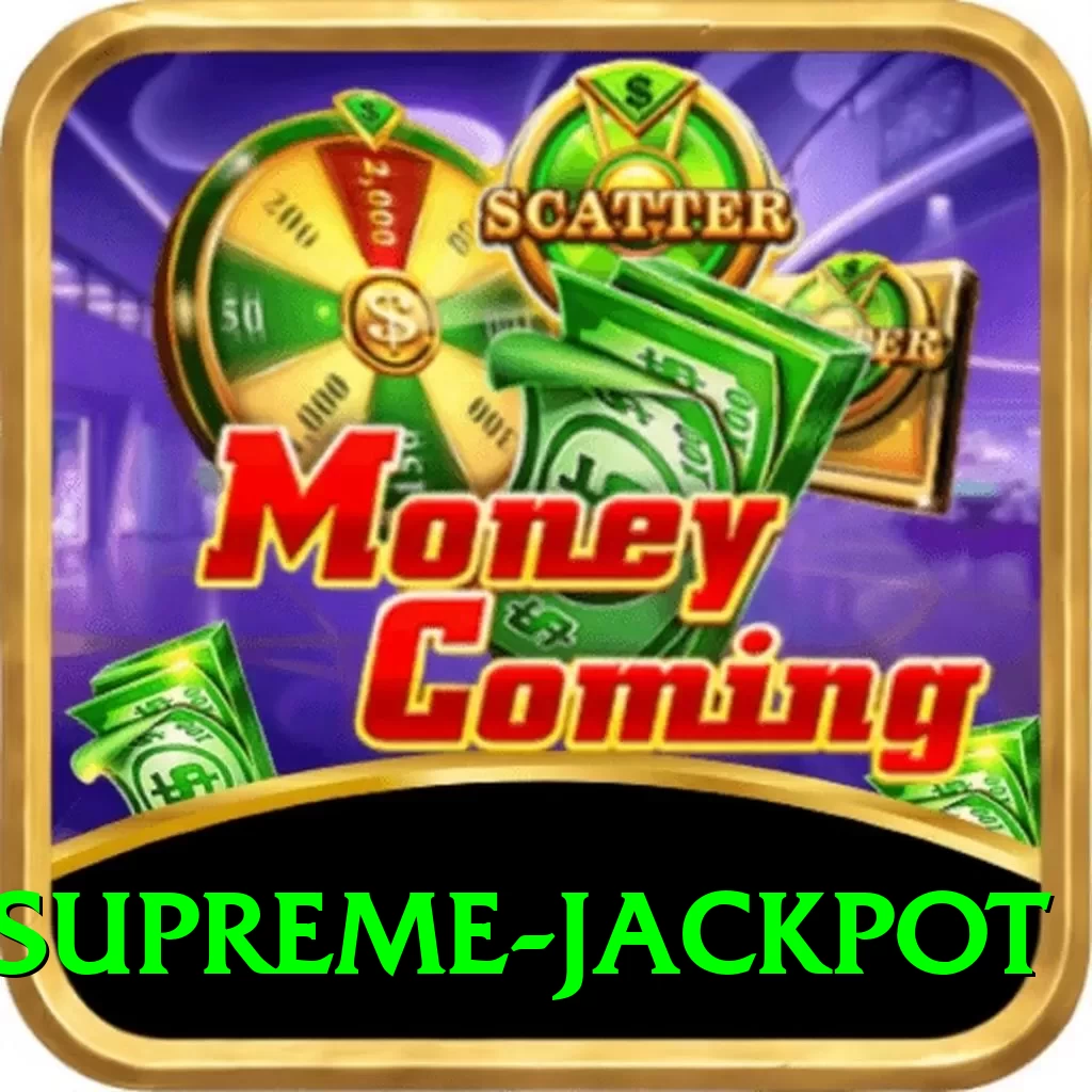 TD777 Supreme Jackpot - 2