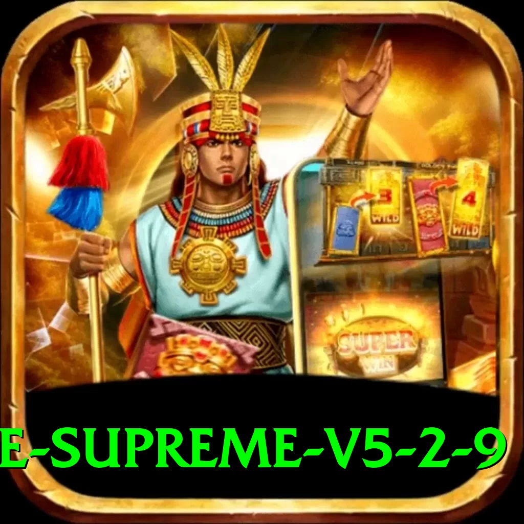 VPBET Game Supreme v5.2.9 - 2