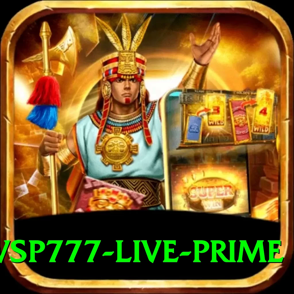 vsp777 - Live Prime - 2