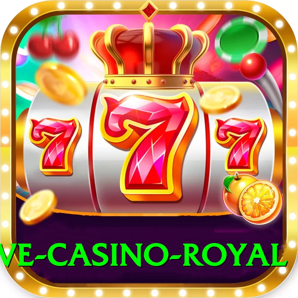 X111 Live Casino Royal - 2