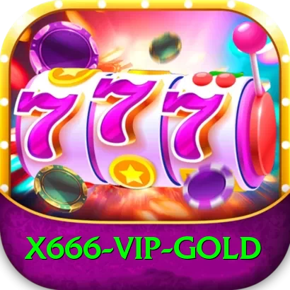 X666 - VIP Gold - 2