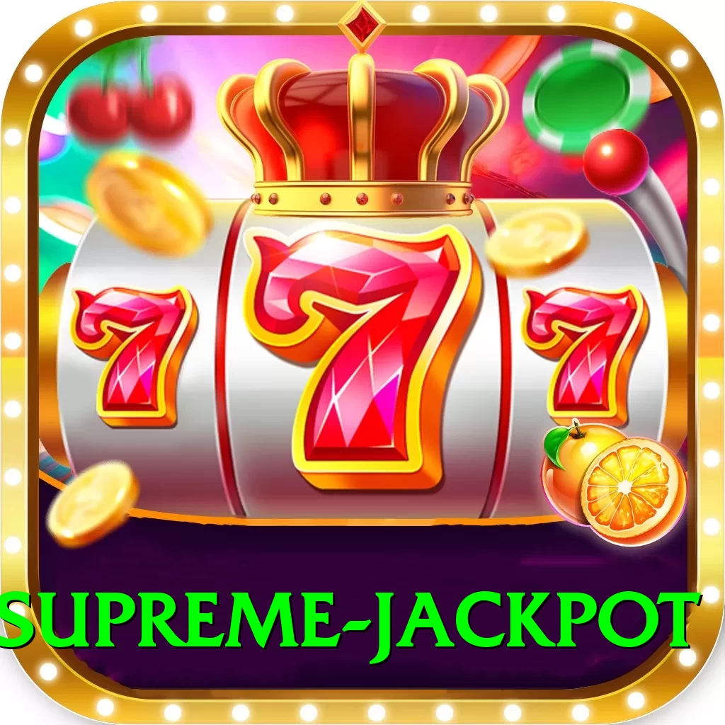 z777 Supreme Jackpot - 2